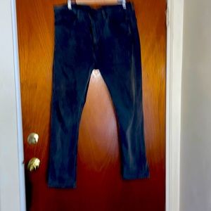 Levi’s 510 Grey Skinny Jeans 36 x 30